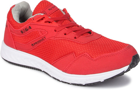 SEGA Red-Marathon Running Shoes For Men Buy SEGA Red-Marathon - Main Image