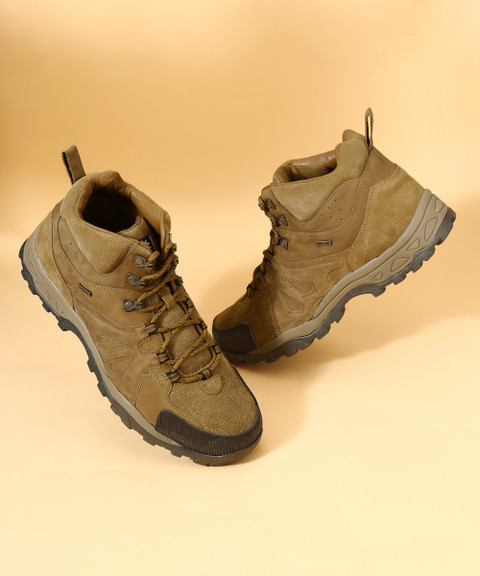 WOODLAND Hiking Trekking Shoes For Men Buy WOODLAND Hiking