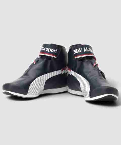 PUMA evoSPEED Mid BMW High Ankle Sneakers For Men Buy Bmw Team