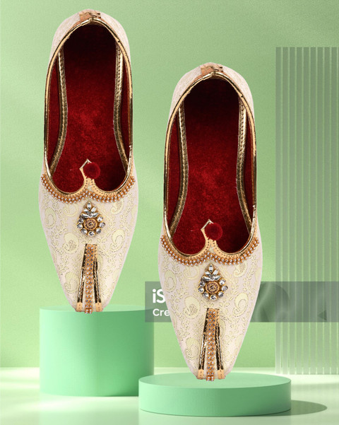 Wedding Jutti Wedding Jutti Men|Sherwani Jutti men|Wedding shoes men|Jutis  for men Party Wear For Men