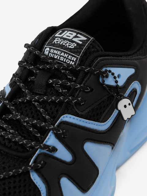 The Souled Store Urban Blaze: Reverb Azure Sneakers For Men - Buy