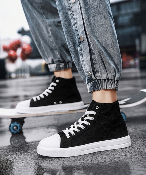 Creer High Tops For Men Buy Creer High Tops For Men Online at