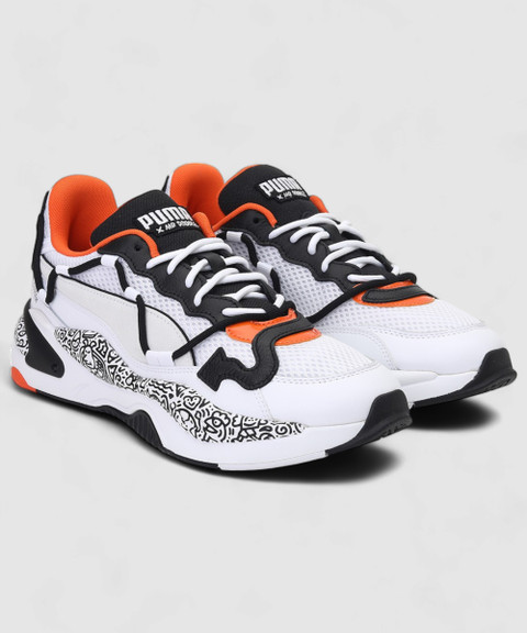 PUMA RS-2K MR DOODLE Training \u0026 Gym Shoes For Men - Buy PUMA RS-2K MR DOODLE  Training \u0026 Gym Shoes For Men Online at Best Price - Shop Online for  Footwears in