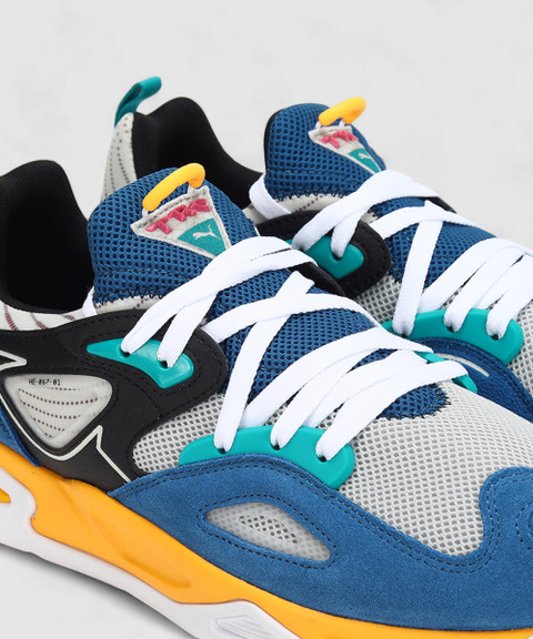 PUMA TRC Blaze SPXP Sneakers For Men - Buy PUMA TRC Blaze SPXP