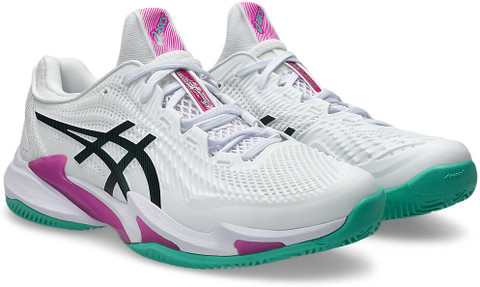 Asics COURT FF 3 NOVAK CLAY Tennis Shoes For Men - Buy Asics COURT