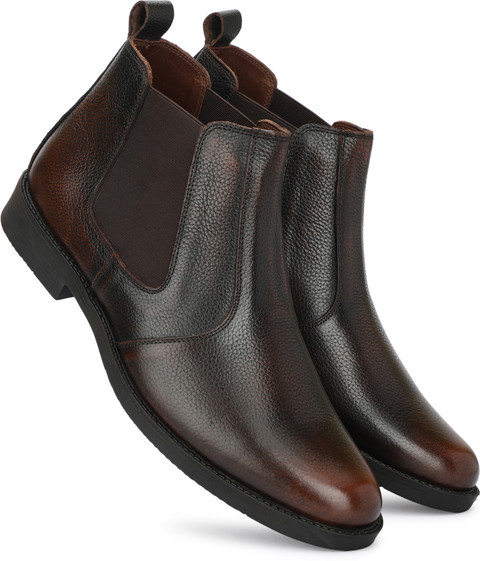 Varito Premium Quality 100% Genuine Leather (NDM Leather) Chelsea