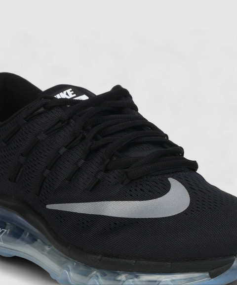 nike air max 2016 black and grey