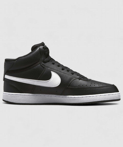 nike mid rise sneakers