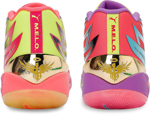 限定セール 新品未使用 PUMA MB.02 Be You 29cm US11 PUMA MB.02 Be You Basketball Shoes For Women - Buy PUMA MB.02 Be