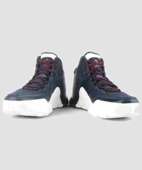 ADIDAS J WALL 2 Men Basketball Shoes For Men - Buy Dark Blue Color