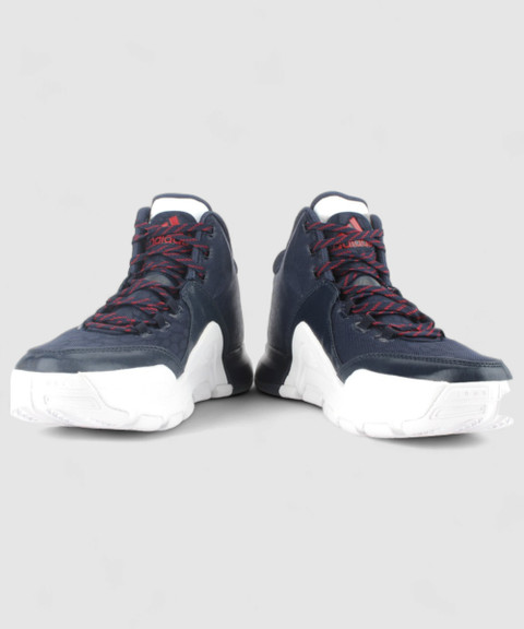 ADIDAS J WALL 2 Men Basketball Shoes For Men - Buy Dark Blue Color