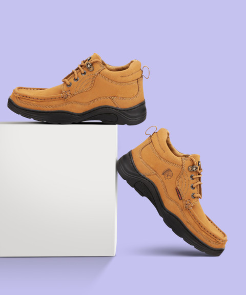 RED CHIEF RC1211 022 Boots For Men Buy Rust Color RED CHIEF