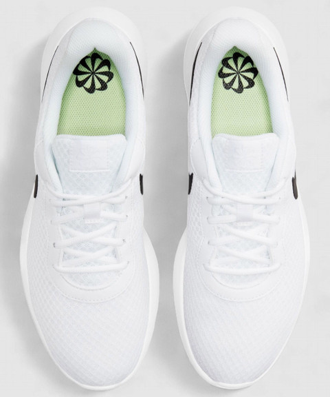 mens white nike tanjun