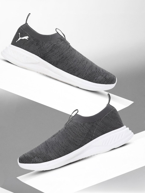 @MARK®︎ PUMA Scorch Mark Slip On Sneakers For Men - Buy PUMA Scorch Mark