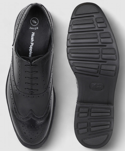 HUSH PUPPIES Oxford For Men - Buy HUSH PUPPIES Oxford For Men