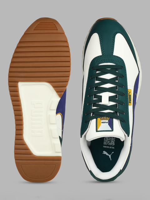 PUMA R78 Wind Greenside Res Sneakers For Men - Buy PUMA R78