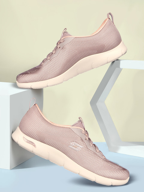 Skechers ARCH FIT REFINE CLASSY DOLL Running Shoes For Women