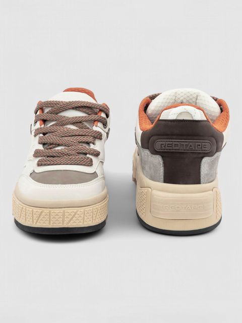 RED TAPE Lifestyle Sneaker Shoes for Men | Elegantly Rounded Front