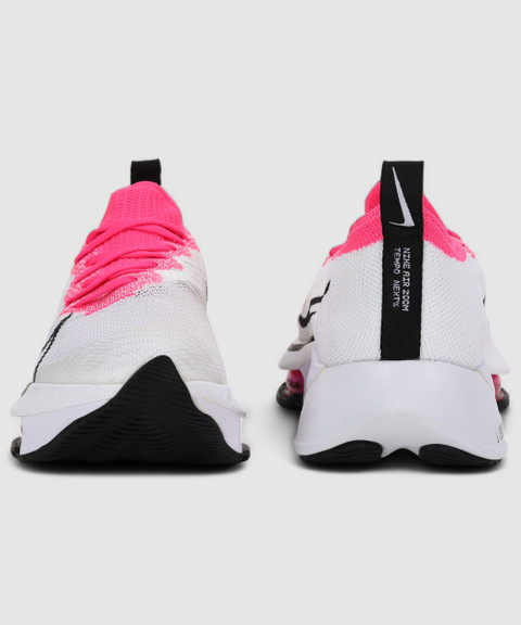 【ゆうか】NIKE AIR ZOOM TEMPO NEXT% FK Buy Nike Men's AIR Zoom Tempo Next% FK White/Black-Washed