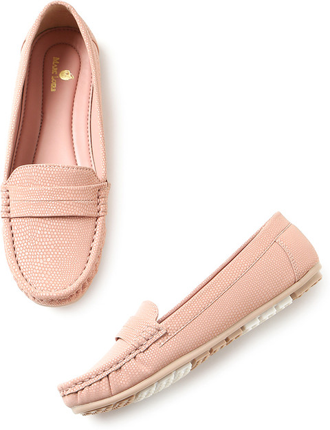 Marc Loire Women Comfortable Loafer Mules Ballet Wedge Heels Footwear Loafers For Women