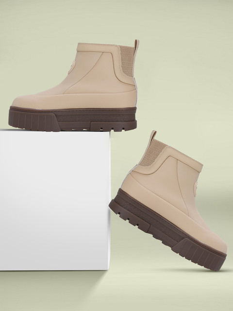 靴 Puma Leather Lace Up Boots Buy Puma Men's Leather Trekking and Hiking Boots at Amazon.in