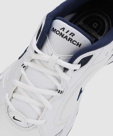 NIKE Air Monarch Iv Tennis Shoe For Men Buy NIKE Air Monarch Iv