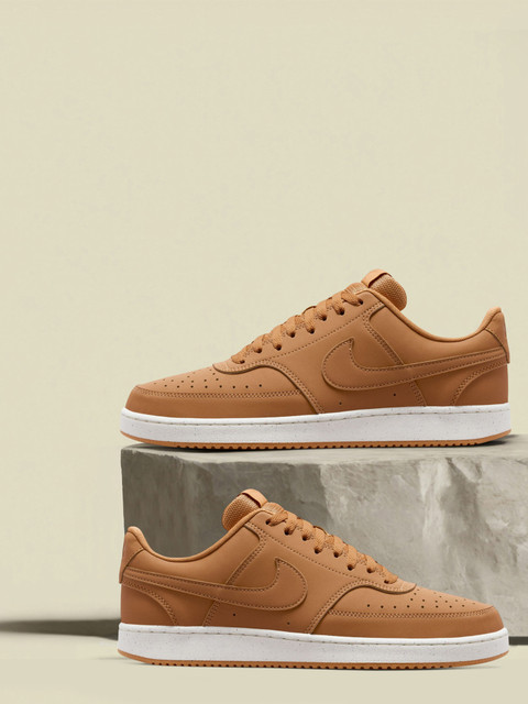 NIKE Court Vision Low Sneakers For Men
