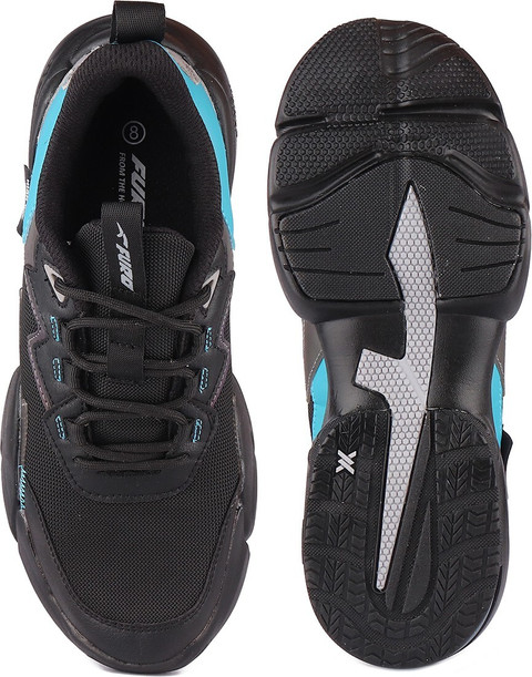 Furo Lightweight Running Shoes With Arch Support Furo By Red Chief