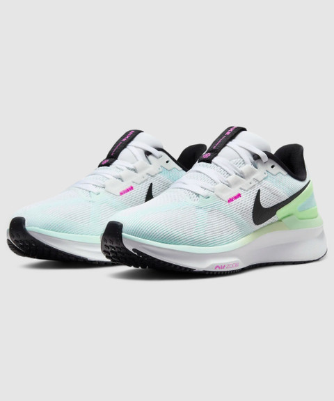 NIKE Air Zoom Structure 25 Running Shoes For Women Buy NIKE Air