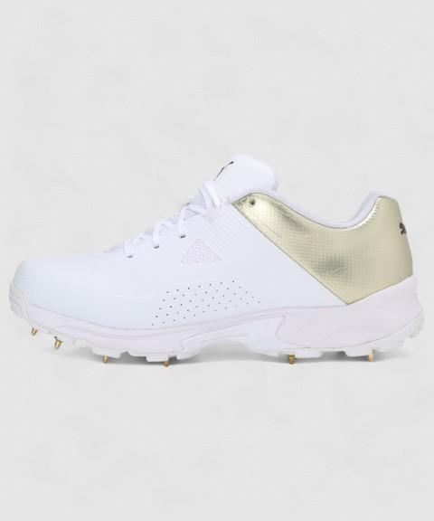 PUMA Virat Kohli x Spike Gold Collectors Edition Cricket