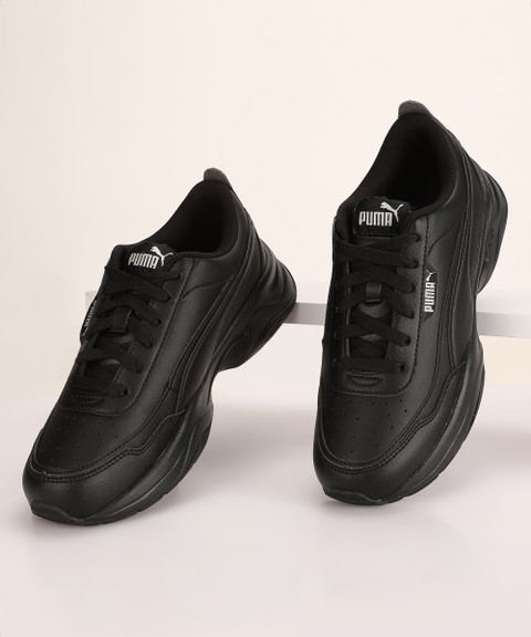Cilia Trainers Puma Cilia Nere PUMA Sneaker Cilia Fashion Black Women