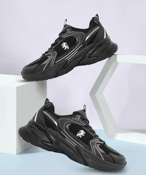 RED TAPE Casual Shoe for Men Breathable Mesh, Stylish Low-Cut