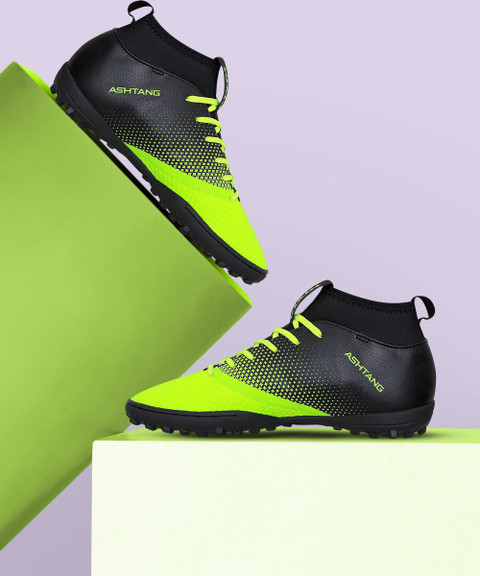 Orange Nivia Ashtang Turf Turf Football Boots Nivia Nivia Rabona