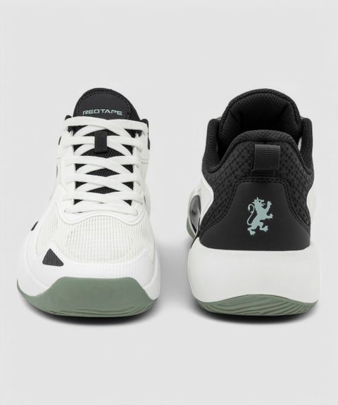 RED TAPE Lifestyle| Classic Rounded Toe, Soothing Insole Sneakers