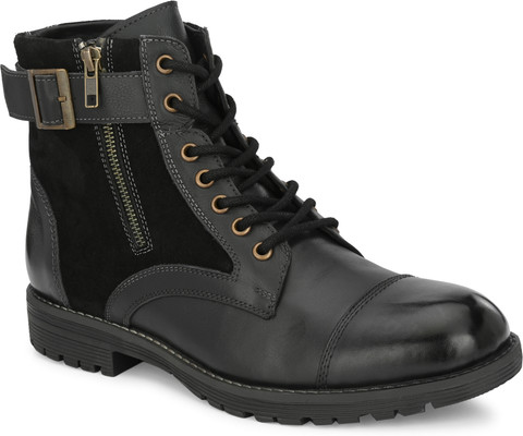 Dune London Dune Conor Boots Harrytech London High Ankle Leather
