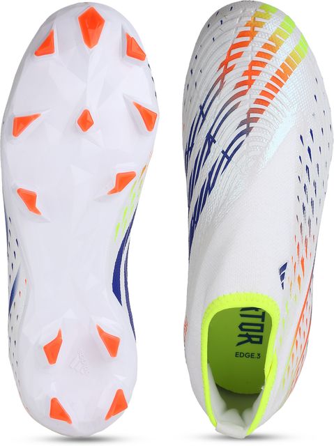 ADIDAS PREDATOR EDGE.3 LL FG Football Shoes For Men - Buy ADIDAS
