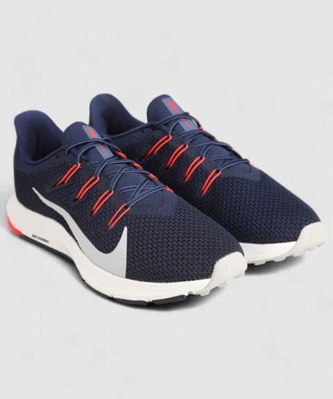 nike quest 2 blue