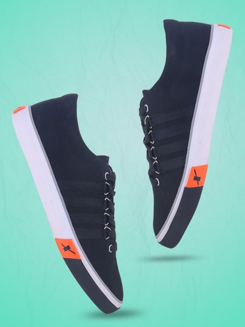 Sparx SM 162 Stylish, Comfortable Canvas Shoes For Men Buy