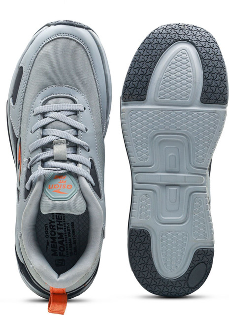 asian Powerkick-21 Sporty Sneakers for Men | Stylish, Comfortable