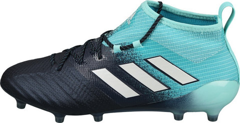 ADIDAS ACE 17.1 FG Football Shoes For Men - Buy ENEAQU/FTWWHT