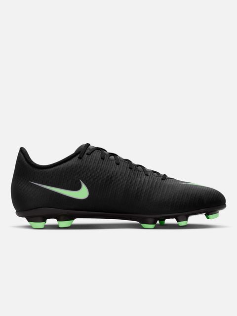 NIKE Mercurial Vapor 17 Club Football Shoes For Men (Black , 8) - Image 7