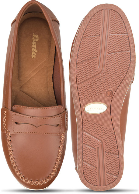 Bata Loafers For Women Buy Bata Loafers For Women Online at Best