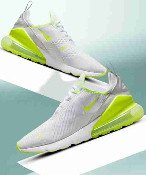 ジムやランニングに✨ 【美品】NIKE AIR MAX 270 NIKE AIR MAX 270 Running Shoes For Men - Buy NIKE AIR MAX