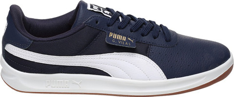 PUMA Vilas Core Sneakers For Men Buy Blue Color PUMA G