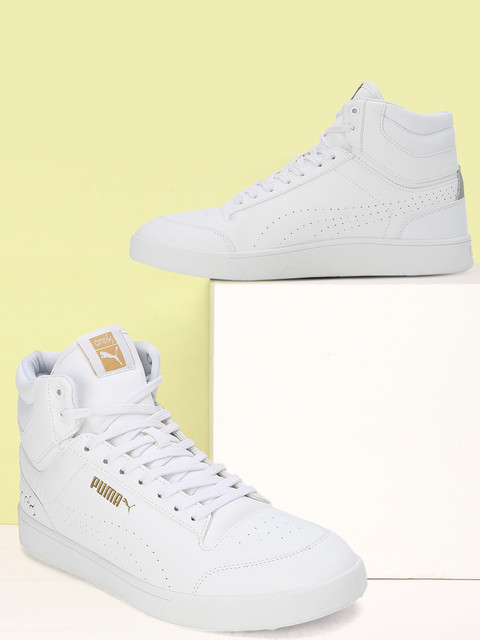 PUMA Shuffle Mid Better V2 Sneakers For Men - Buy PUMA Shuffle Mid