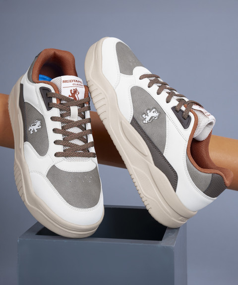 Designer Sneaker Sneaker Elegant Herren RED TAPE Super Sneakers