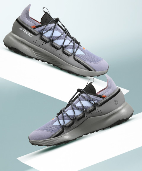 ADIDAS TERREX VOYAGER 21 Hiking & Trekking Shoes For Men - Buy