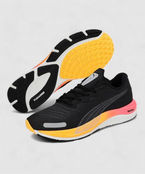 PUMA Velocity Nitro Running Shoes For Men