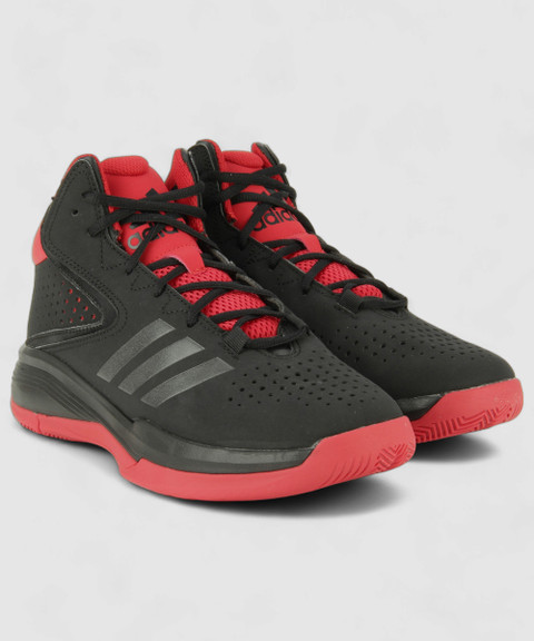 ADIDAS CROSS 'EM Basketball Shoes For Men Buy CBLACK/CBLACK