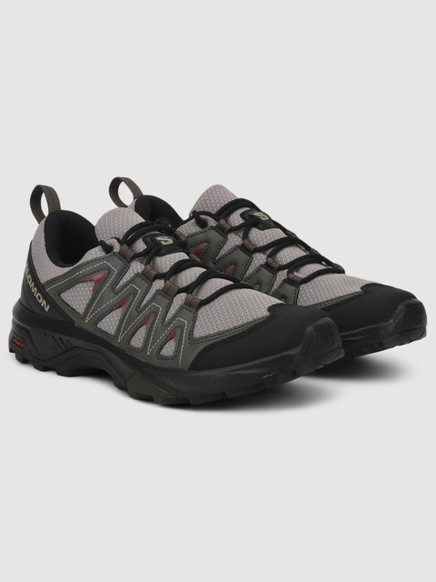 SALOMON X Braze Hiking Trekking Shoes For Men